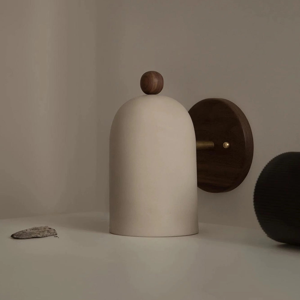 Aplique de pared antiguo para dormitorio