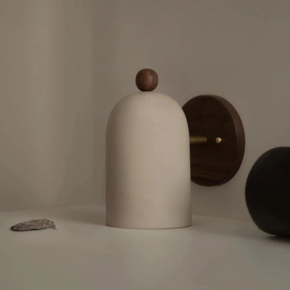 Aplique de pared antiguo para dormitorio