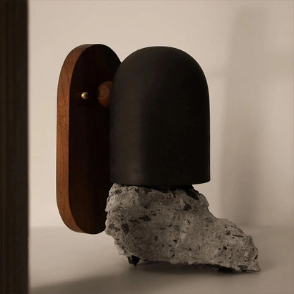 Aplique de pared antiguo para dormitorio