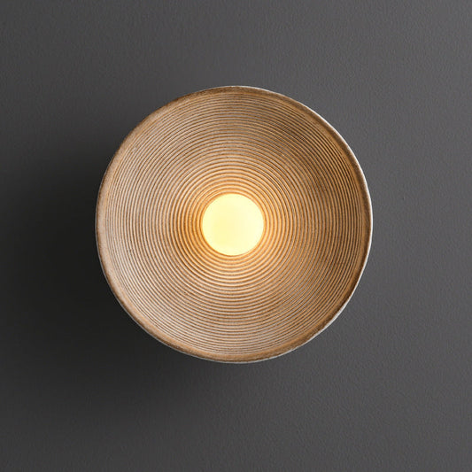 Lámpara de pared de diseño minimalista japonés