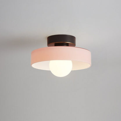 Lámpara de techo moderna estilo Bauhaus