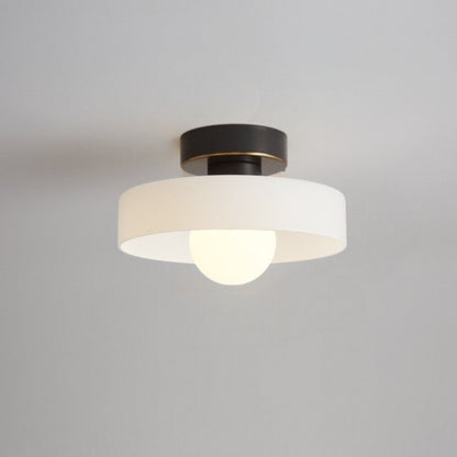Lámpara de techo moderna estilo Bauhaus