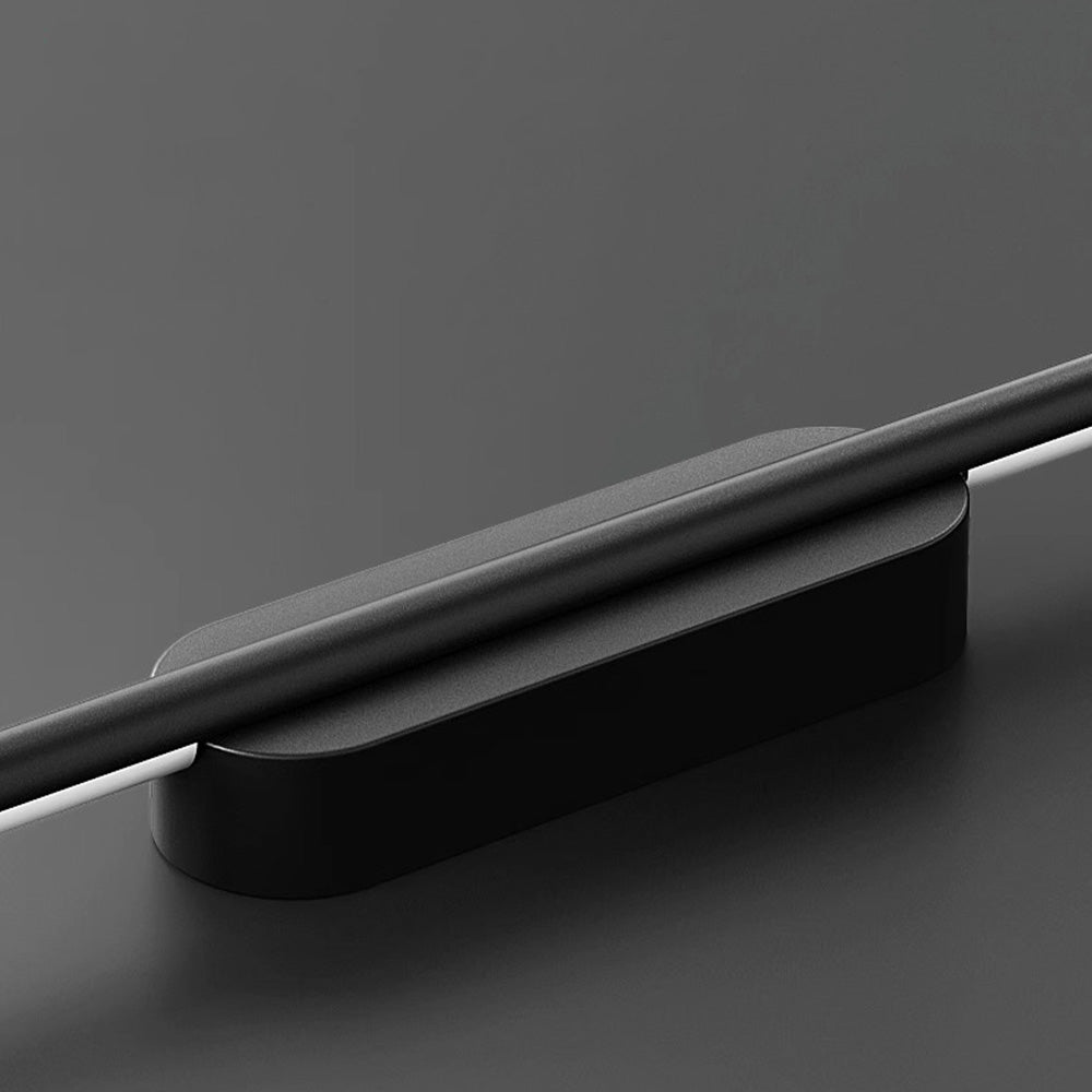 Luz de pared decorativa larga con diodos emisores de luz