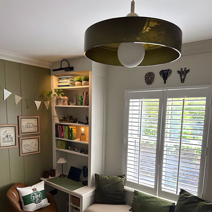 Lámpara colgante moderna de arte decorativo