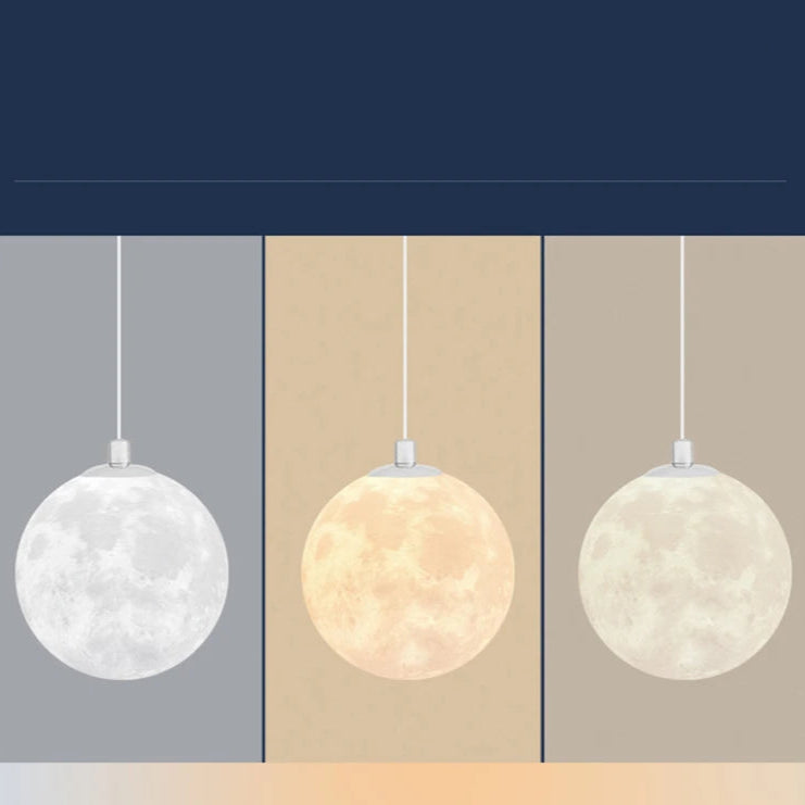 Lámpara colgante elegante para luz nocturna