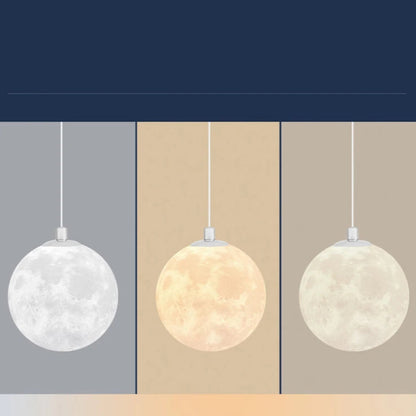 Lámpara colgante elegante para luz nocturna