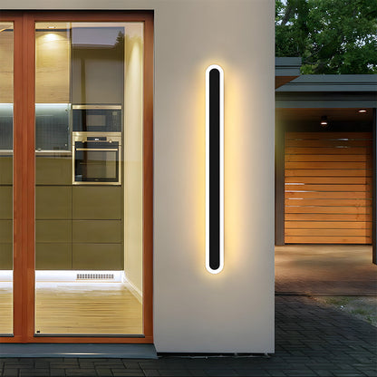Luz de pared LED impermeable para exteriores IP66