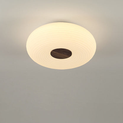 Luz de Techo LED de Forma Orgánica