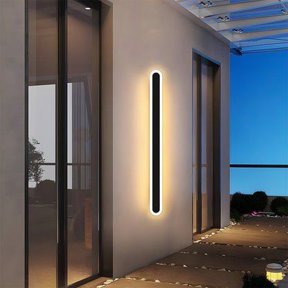 Luz de pared LED impermeable para exteriores IP66