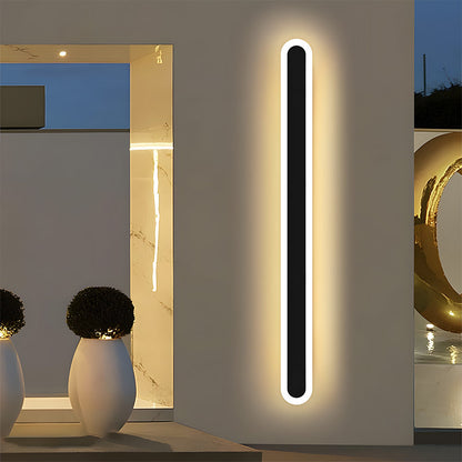 Luz de pared LED impermeable para exteriores IP66