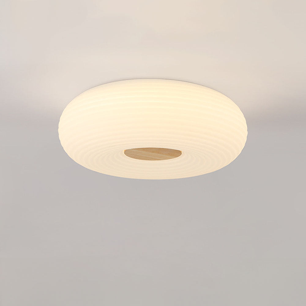 Luz de Techo LED de Forma Orgánica