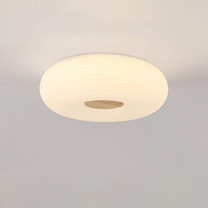 Luz de Techo LED de Forma Orgánica