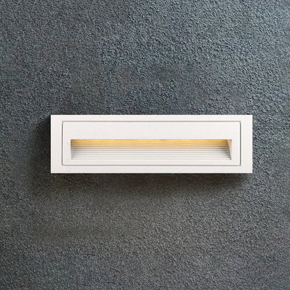 Luz moderna LED para terraza y escalones