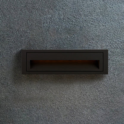 Luz moderna LED para terraza y escalones