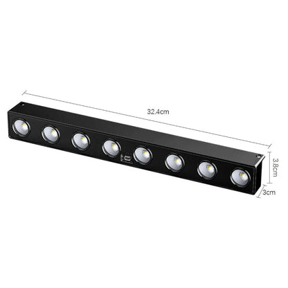 Lámpara de pared exterior inalámbrica / Luz de señal LED solar