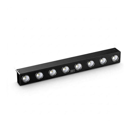 Lámpara de pared exterior inalámbrica / Luz de señal LED solar