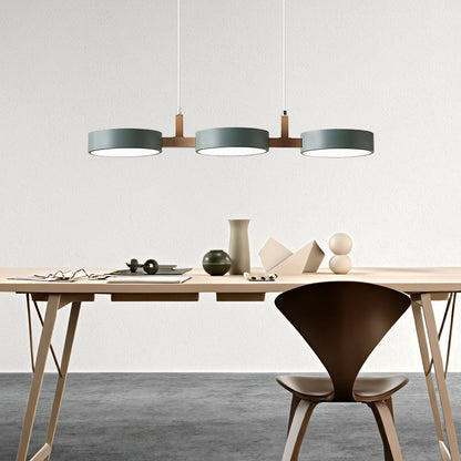 Lámpara empotrada elegante