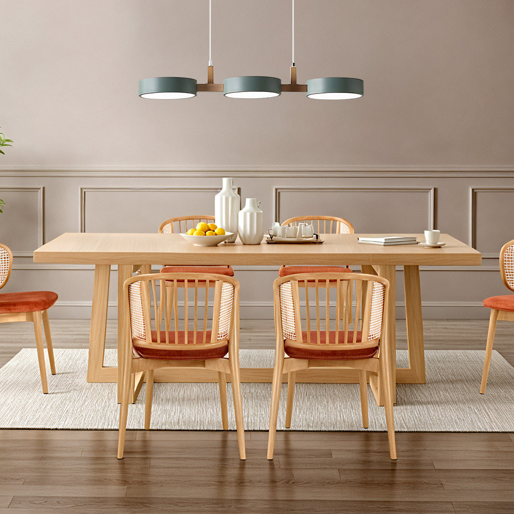 Lámpara empotrada elegante