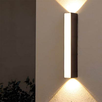 Luz de Pared Exterior UltraBrillante