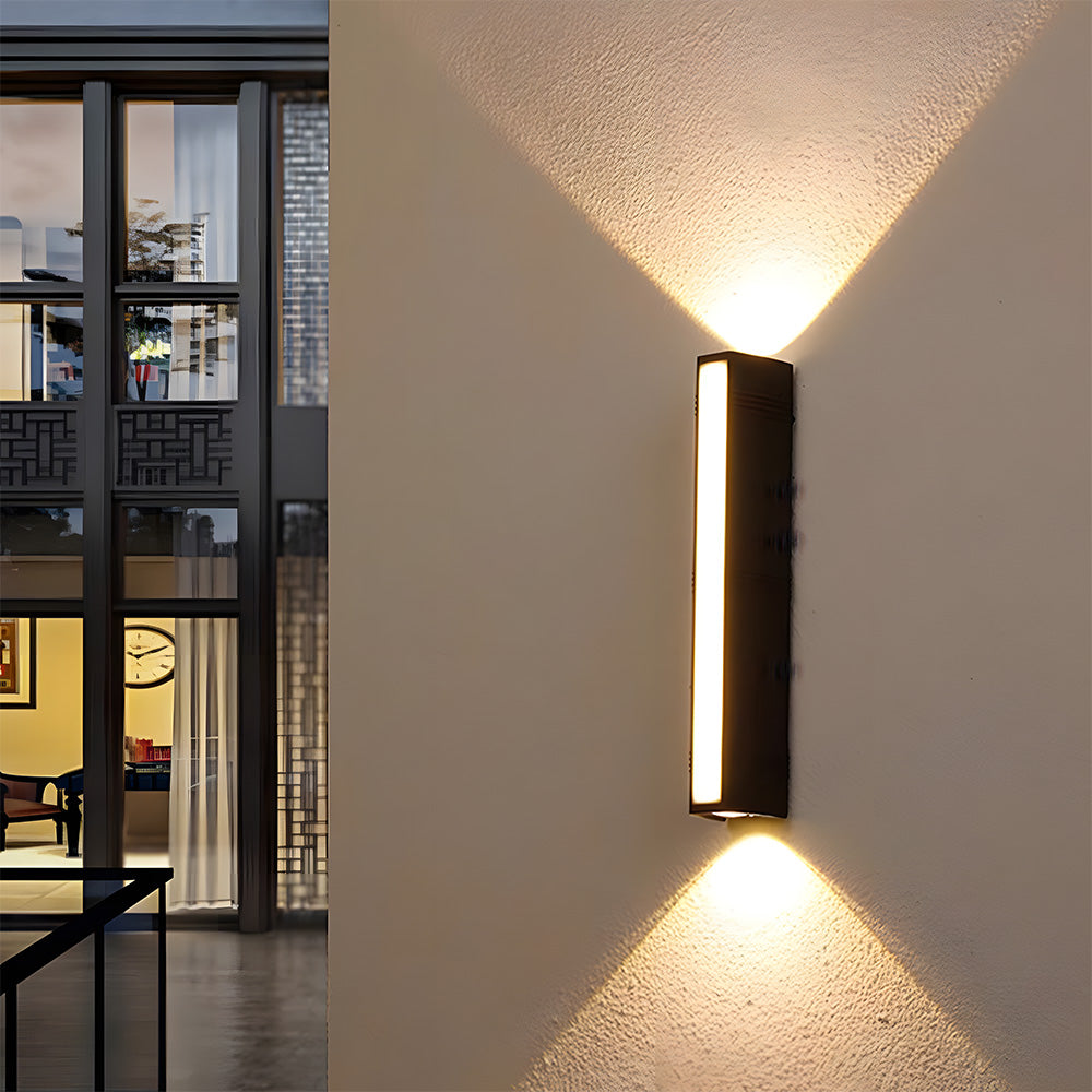 Luz de Pared Exterior UltraBrillante