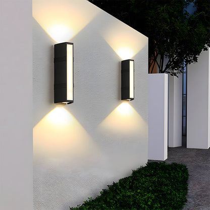 Luz de Pared Exterior UltraBrillante