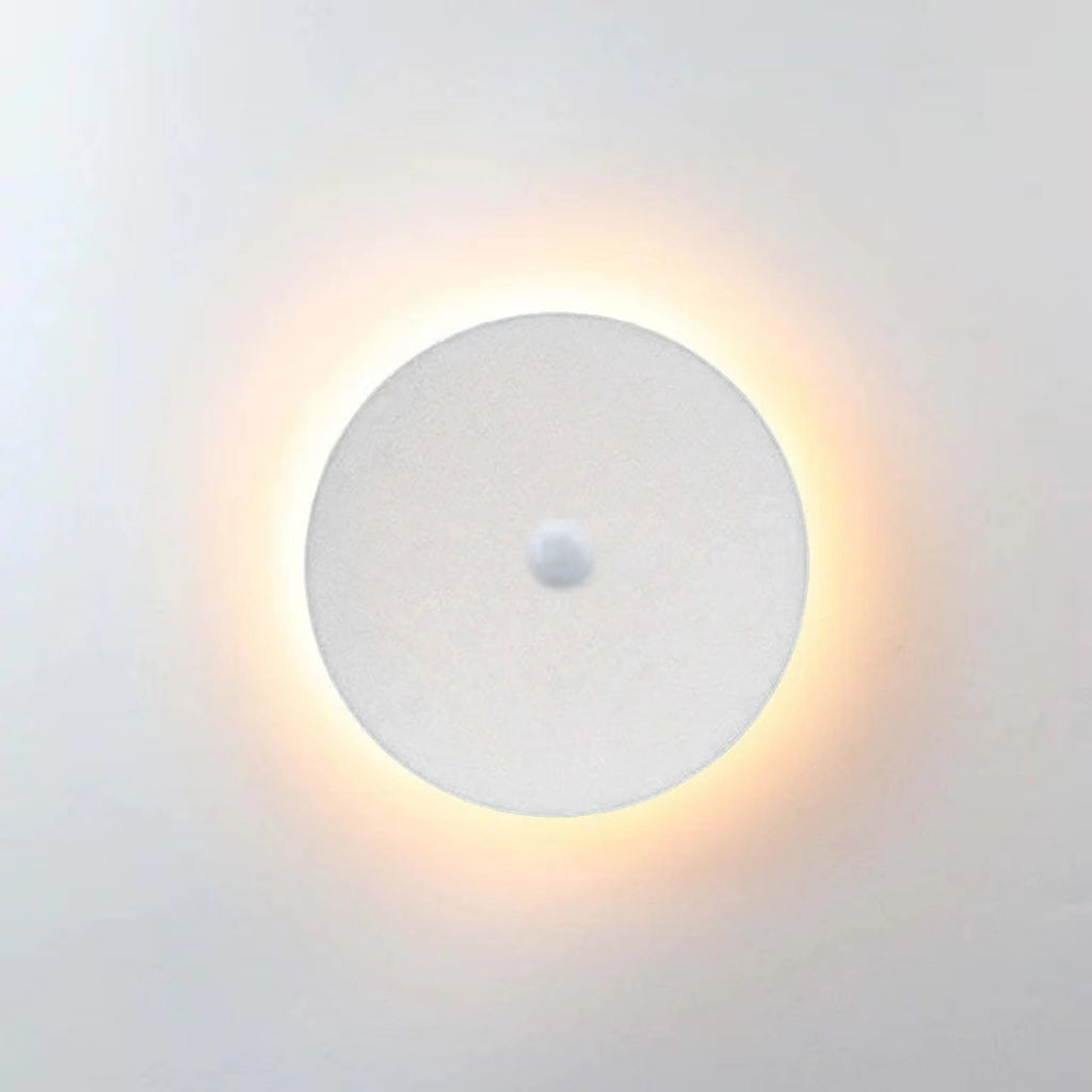 Luz de pared exterior LED geométrica moderna
