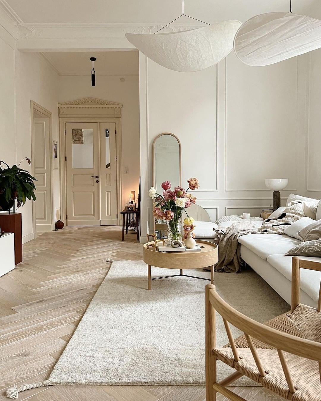 Lámpara colgante moderna con diodo emisor de luz