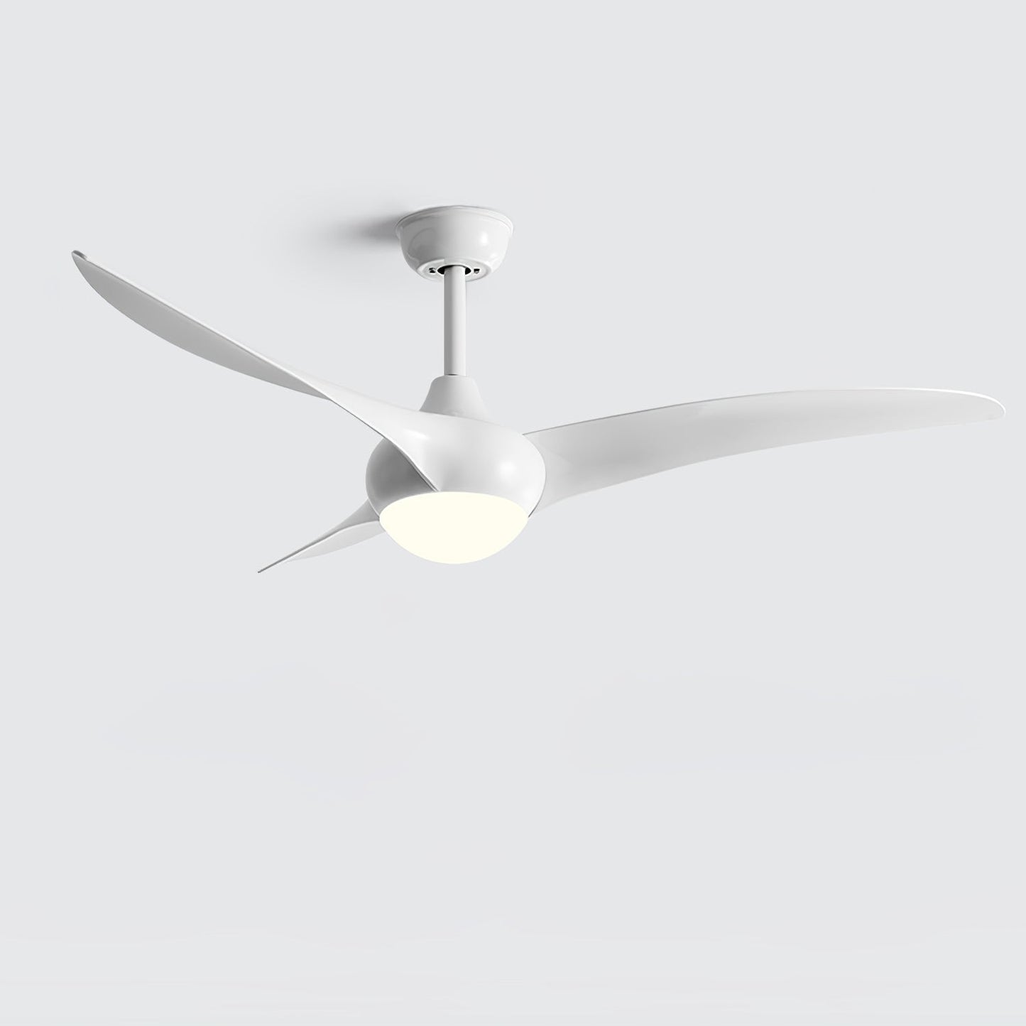 Luz de ventilador de techo LED tradicional