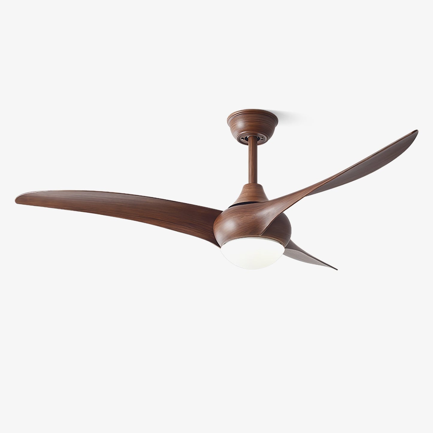 Luz de ventilador de techo LED tradicional