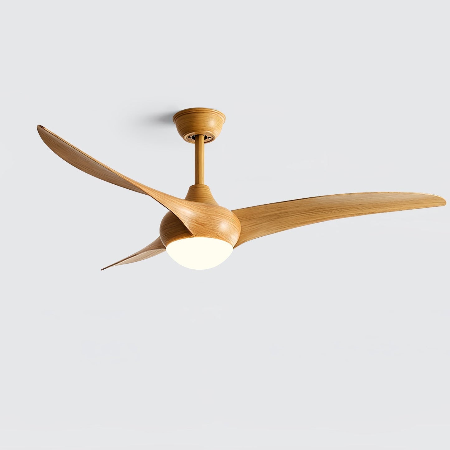 Luz de ventilador de techo LED tradicional