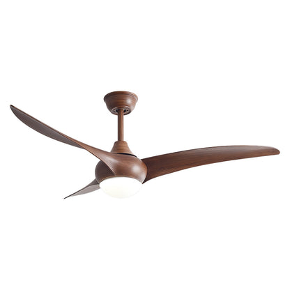 Luz de ventilador de techo LED tradicional