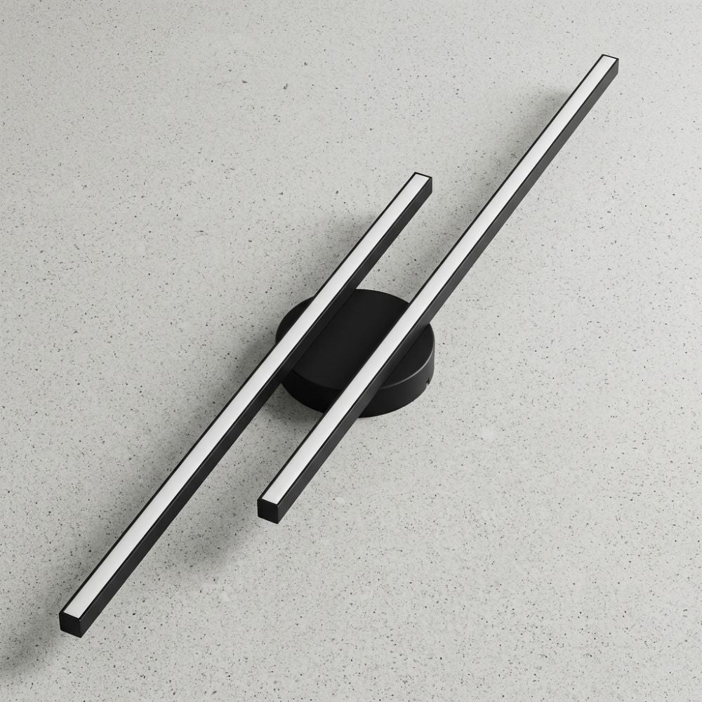 Luz de techo LED minimalista