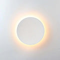 Luz de pared exterior LED geométrica moderna