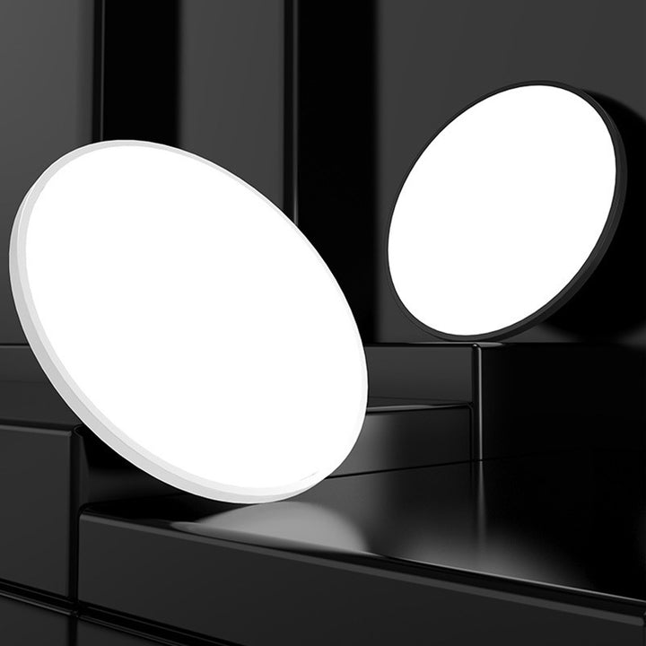 Luz de techo redonda con diodos emisores de luz
