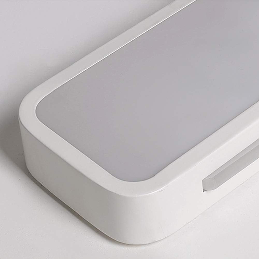 Lámpara de Techo LED Elegante para Interiores Modernos