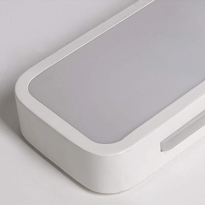 Lámpara de Techo LED Elegante para Interiores Modernos