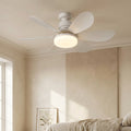 Ventilador de enchufe con luz Purry