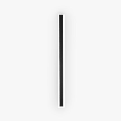 Lámpara de pared para exteriores Halvenn Minimalist Acrylic Pane