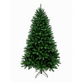 Árbol de Navidad tradicional Brynhale de PVC de 7.5ft sin luces