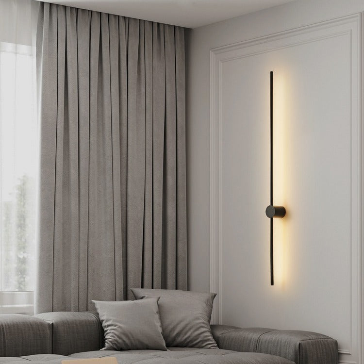 Lámpara de pared LED lineal de barra