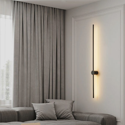 Lámpara de pared LED lineal de barra