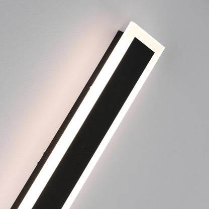 Lámpara de pared para exteriores Halvenn Minimalist Acrylic Pane