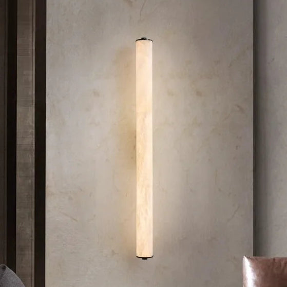 Lámpara de pared LED de mármol minimalista Alvenia