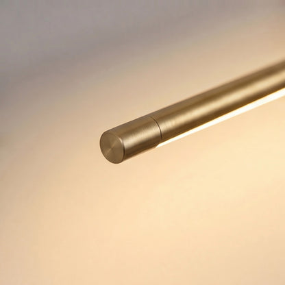 Aplique de pared ajustable con barra para tocador