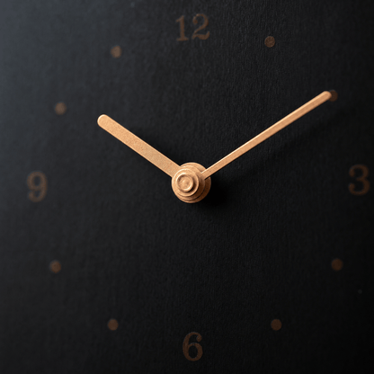 Reloj de cuco de péndulo de madera minimalista Dunmere