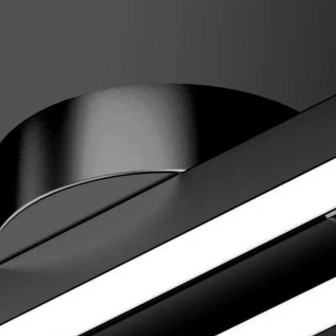 Lámpara de techo LED minimalista de aluminio Linivo