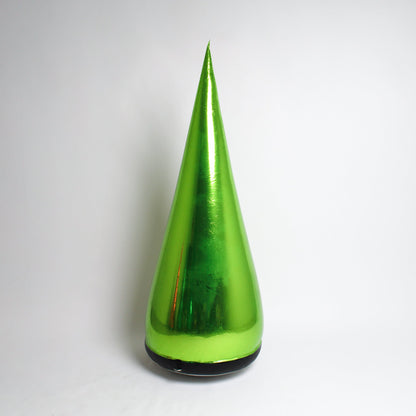 Árbol de Navidad inflable de PVC metálico moderno Glintora