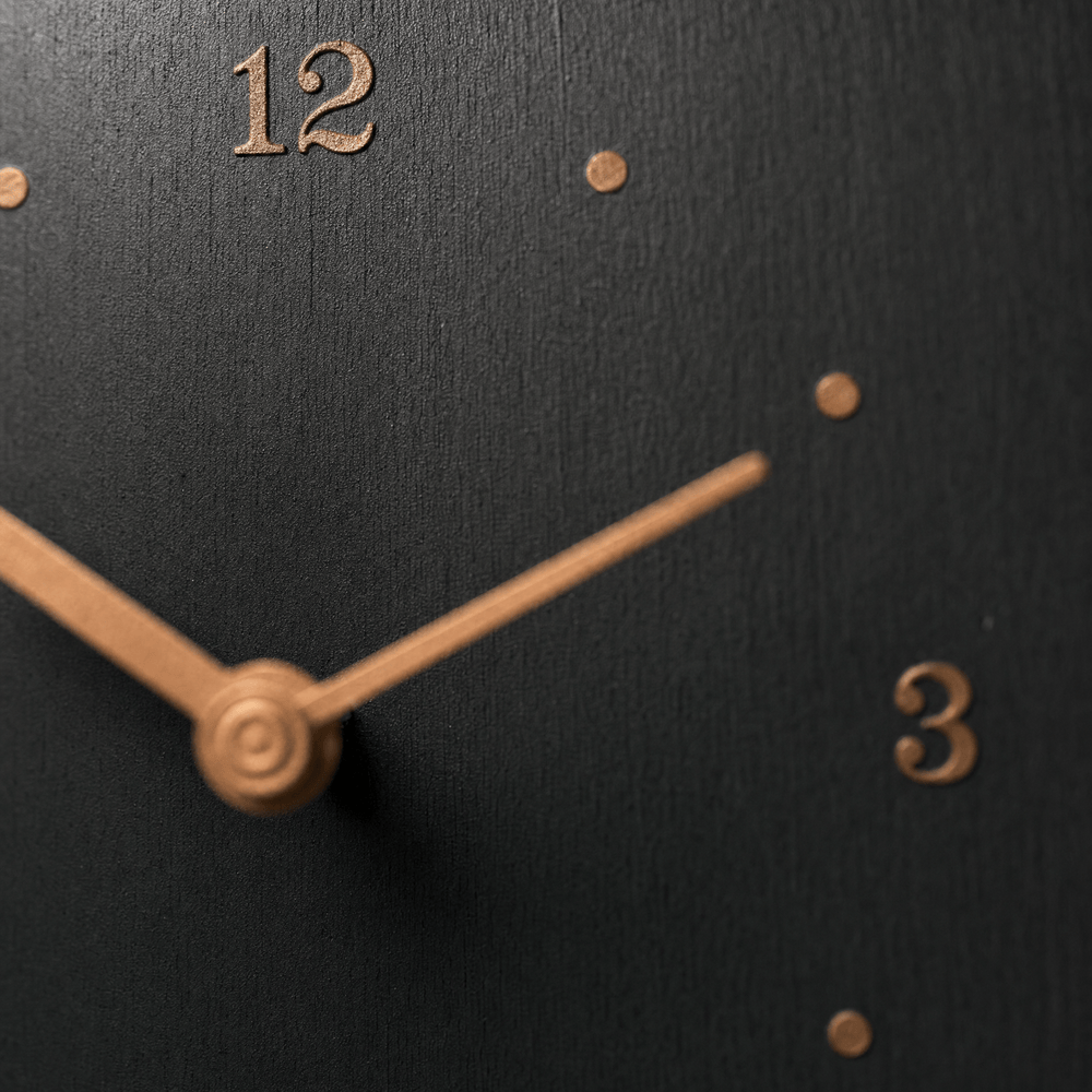 Reloj de cuco de péndulo de madera minimalista Dunmere