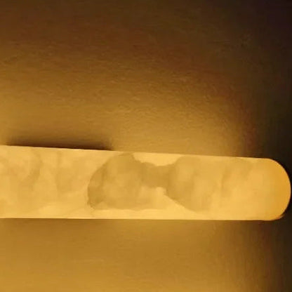 Lámpara de pared LED de mármol minimalista Alvenia