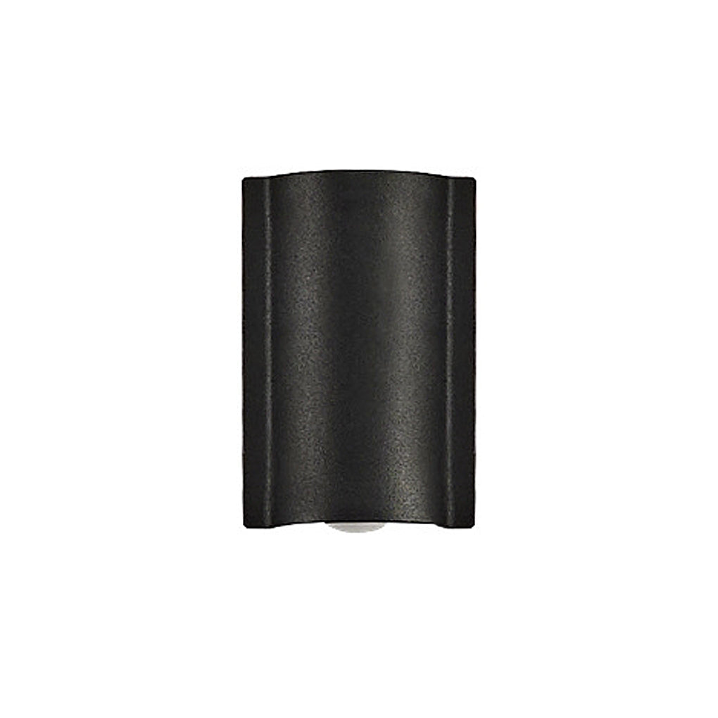 Lámpara de pared LED de exterior Wave